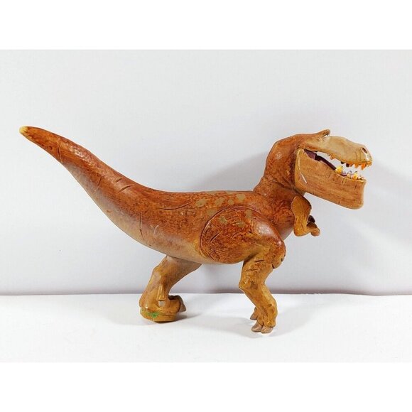 Disney Pixar The Good Dinosaur  Forrest Woodbush & Butch Figures - Picture 5 of 7